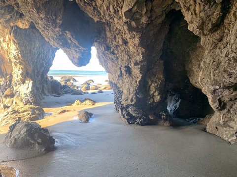 Playa San Juan Leighton-马里布必去景点