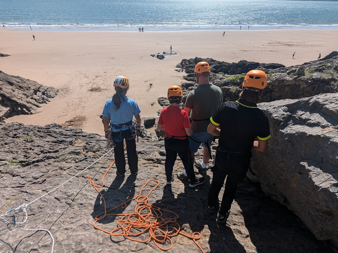 Gower Adventures-斯温西必去景点