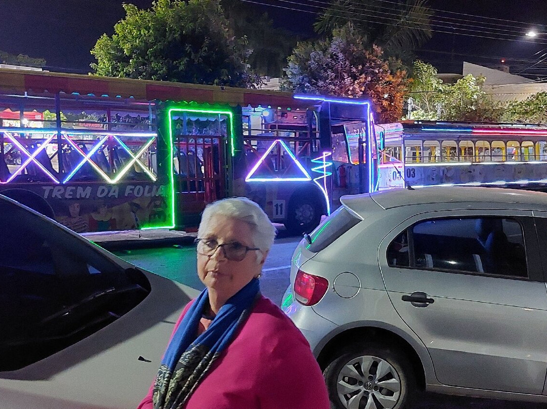 Monumento às Águas-Caldas Novas必去景点