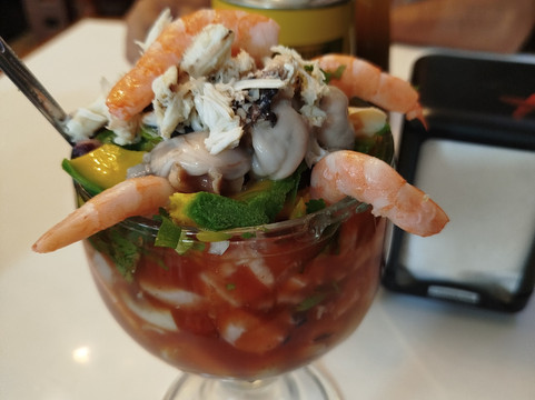 Cocteleria El Tampico