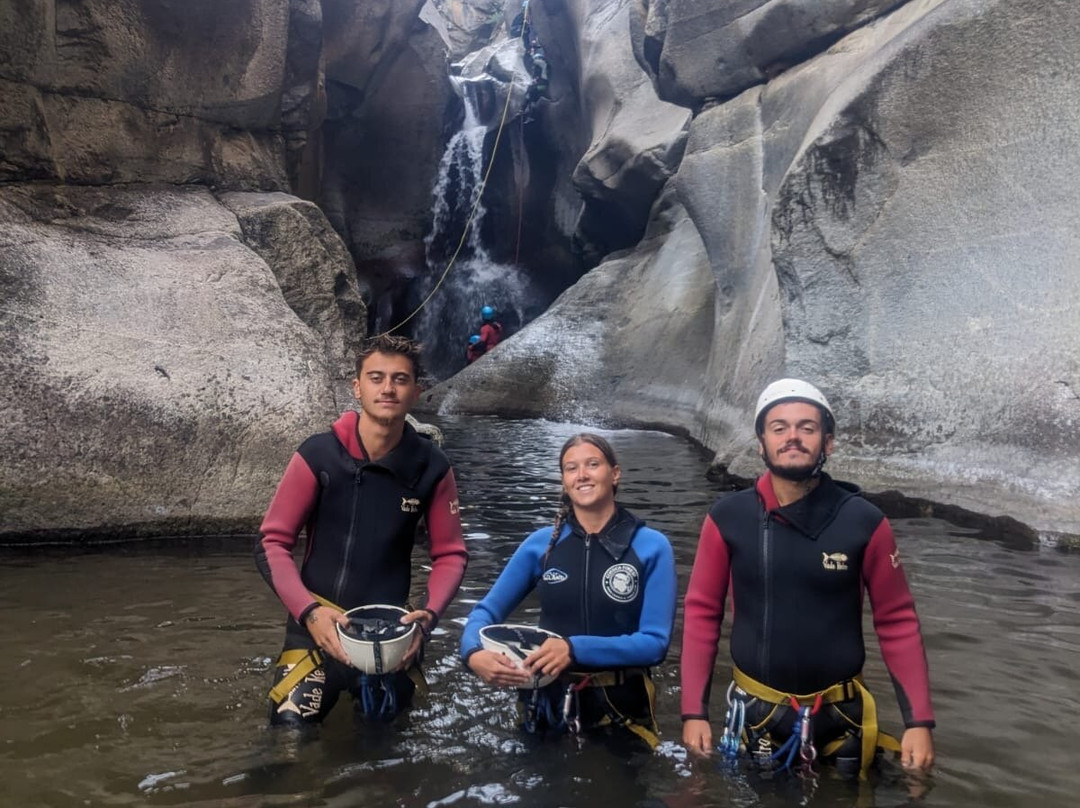 Pyrenees Canyoning by Max & Lola-Leucate必去景点