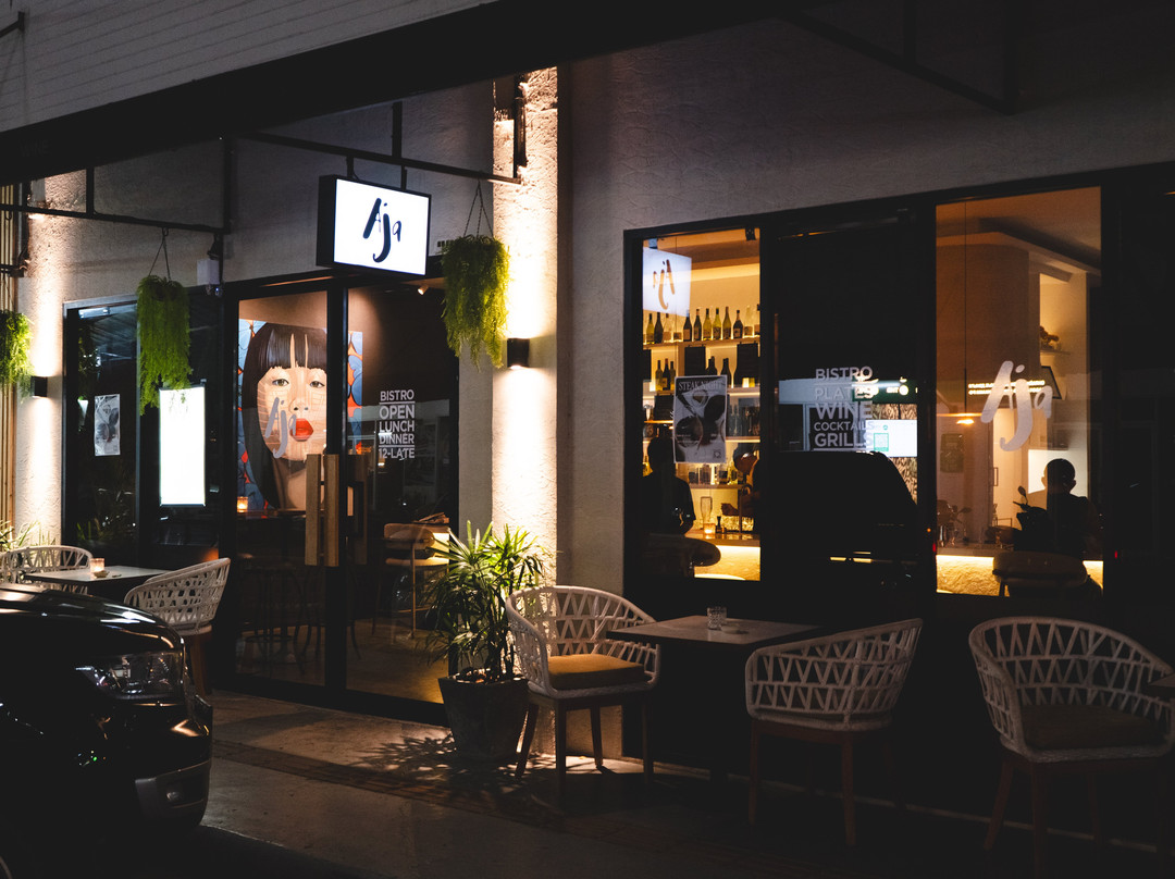 Aja Bistro & Bar
