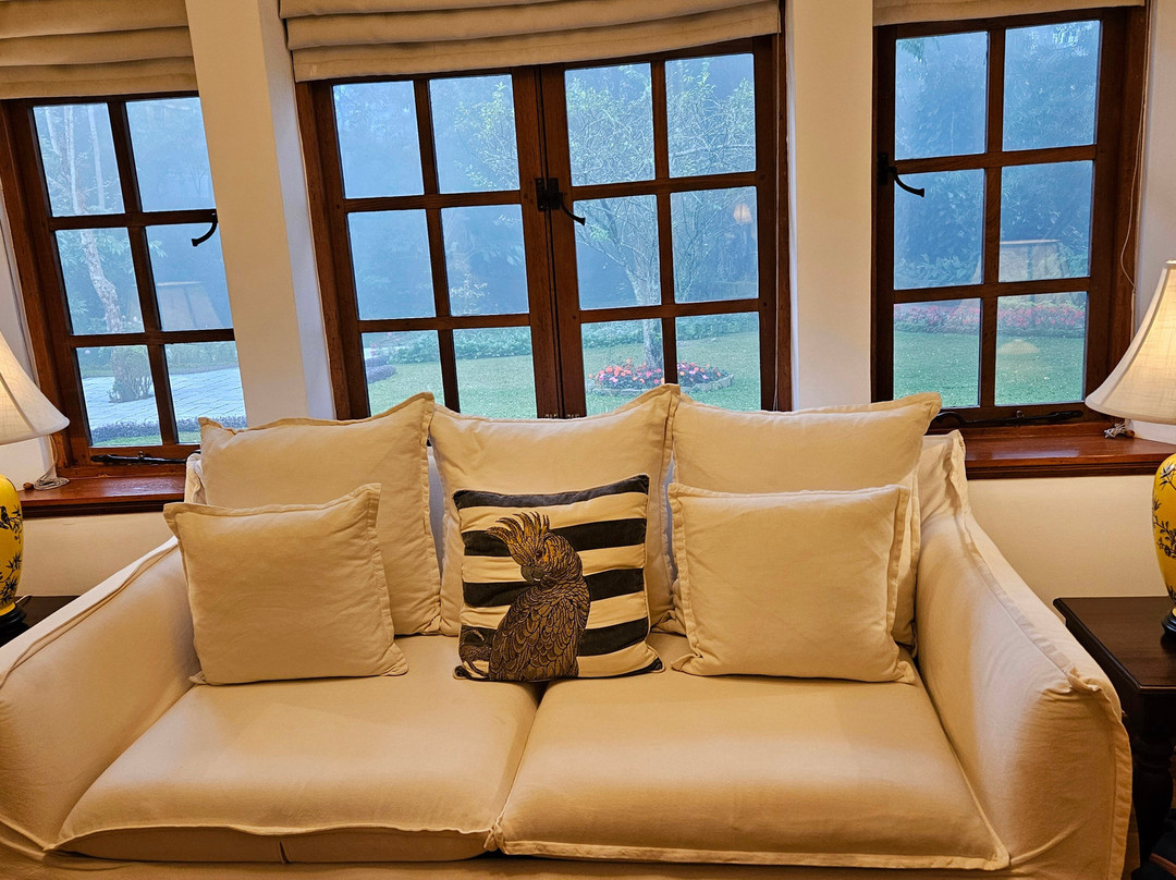 索塔拉加拉酒店主图