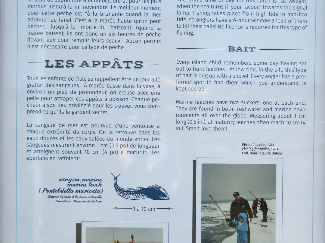 Quai De L'anse-L'Isle-aux-Coudres必去景点