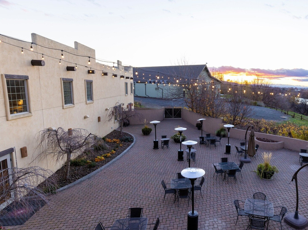 Desert Wind Winery, Restaurant, Inn & Event Center景点图片