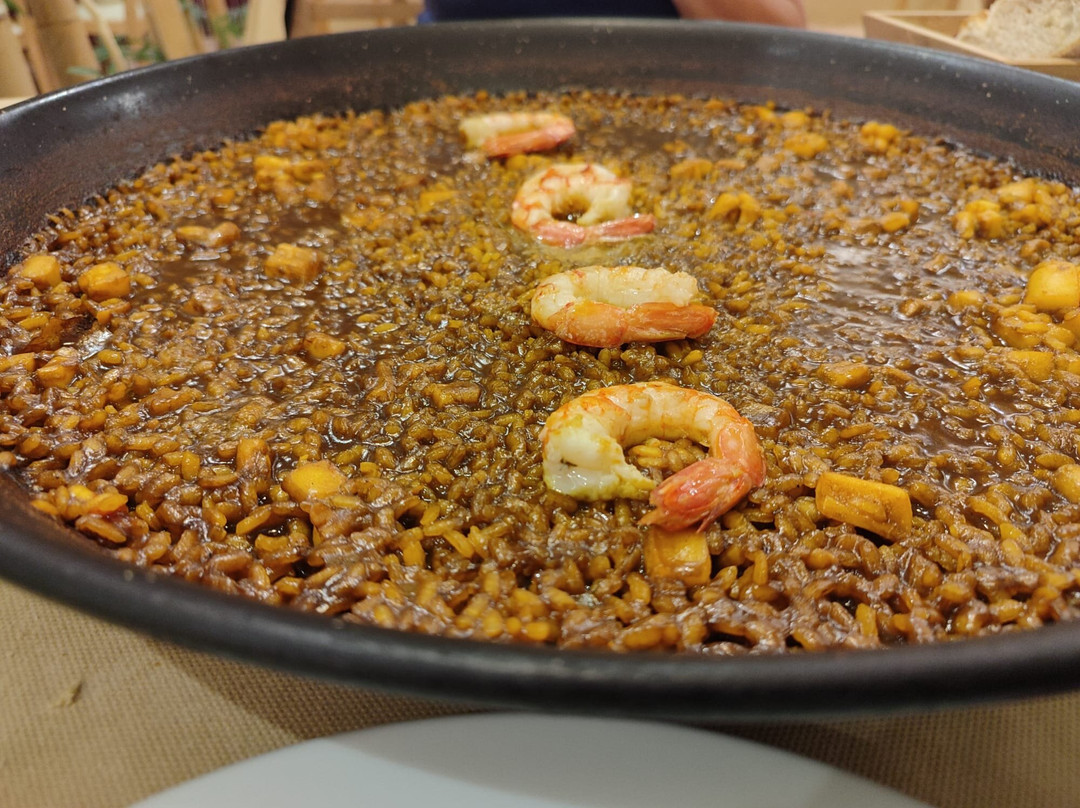 Les Dunes Restaurant