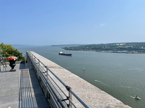 Residence of the Governor General at the Citadelle-魁北克市必去景点