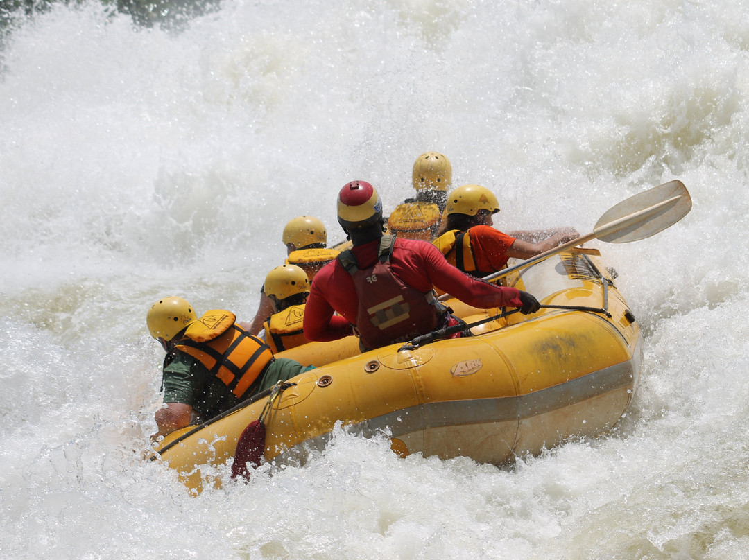 Nalubale Rafting-金贾必去景点