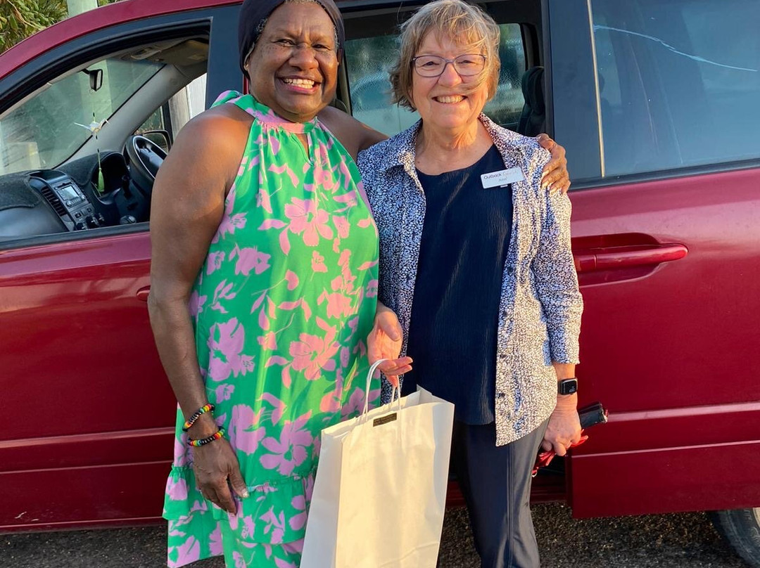 Rosie Ware Designs-Thursday Island必去景点