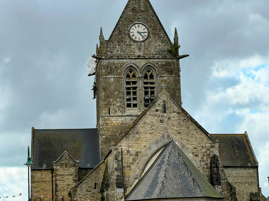 Bayeux Shuttle-巴约必去景点