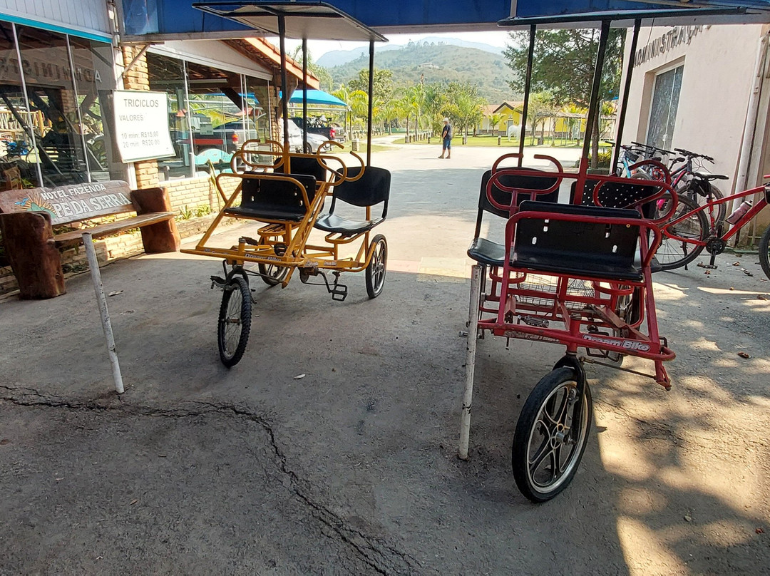 Hotel Fazenda Pe da Serra主图