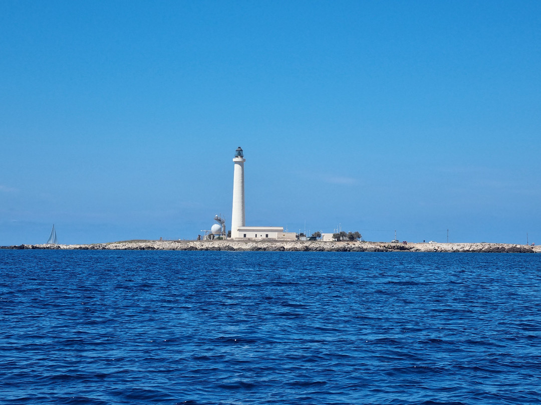 Egadi Trip Boat-Favignana必去景点