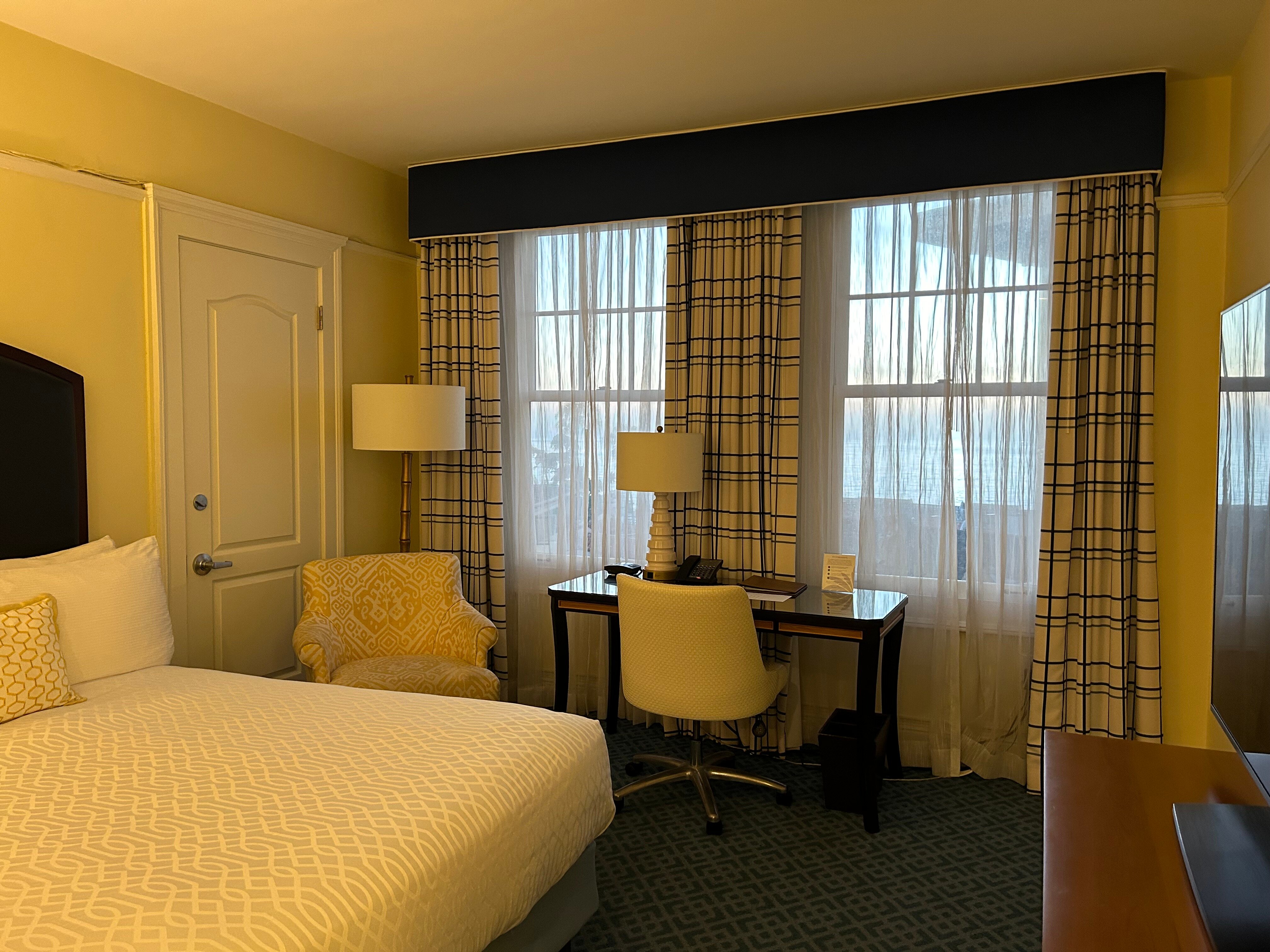 拉霍亚格兰德科隆尼酒店-客卧