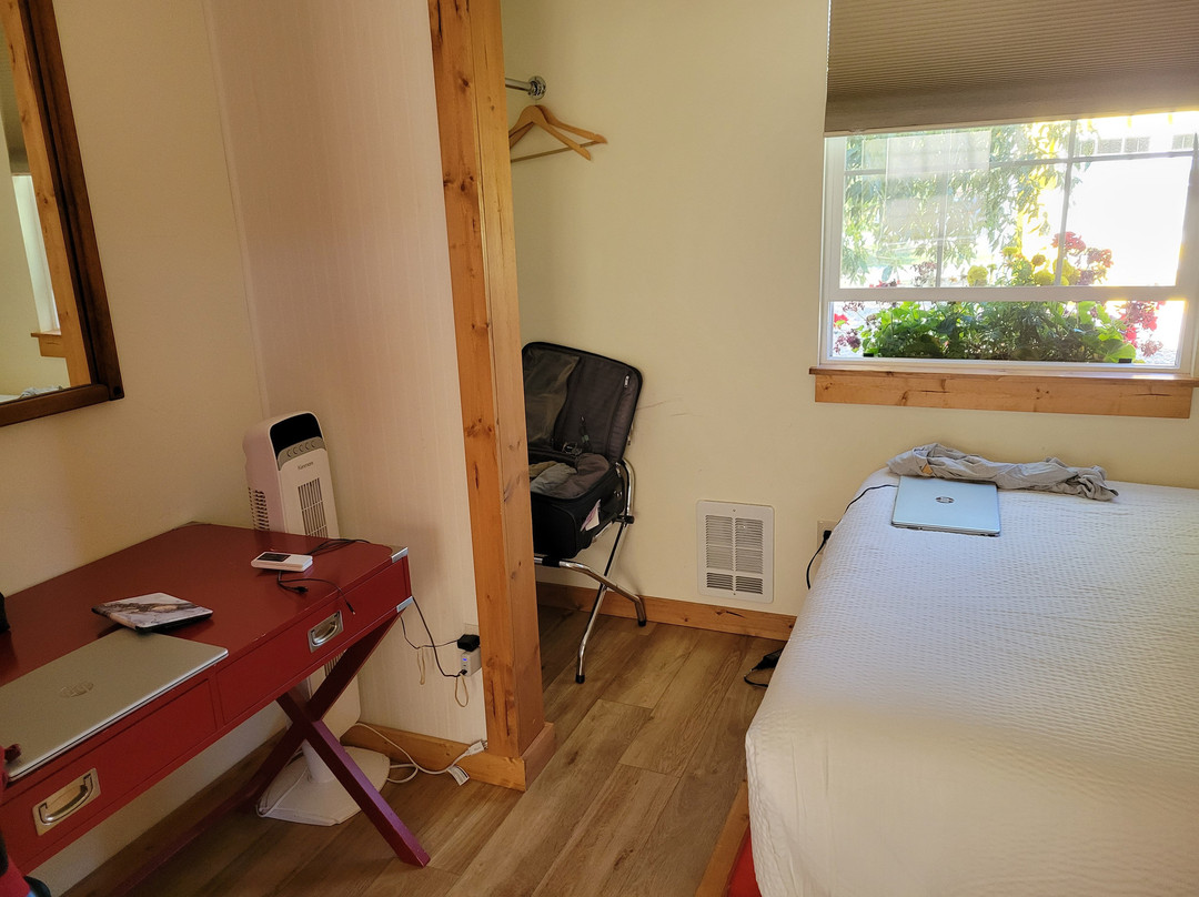 圣玛丽旅舍和度假村主图