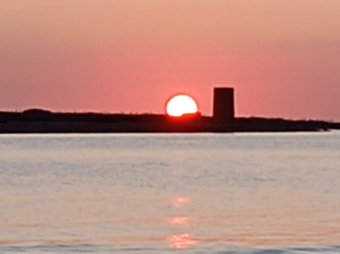Spiaggia della Pelosetta-斯廷蒂诺必去景点