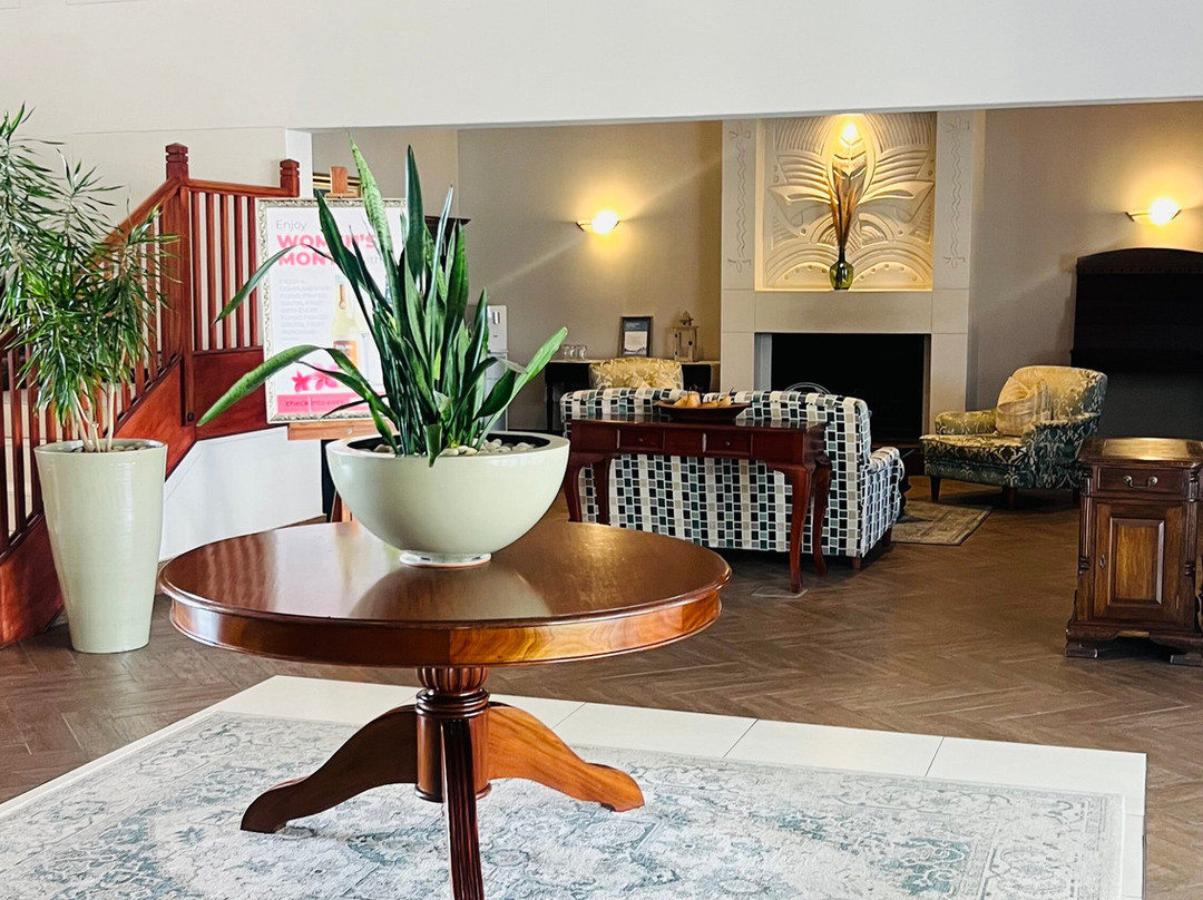 伊丽莎白港万怡酒店主图