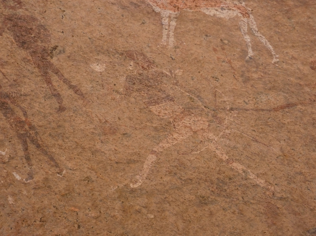 White Lady-Khorixas必去景点