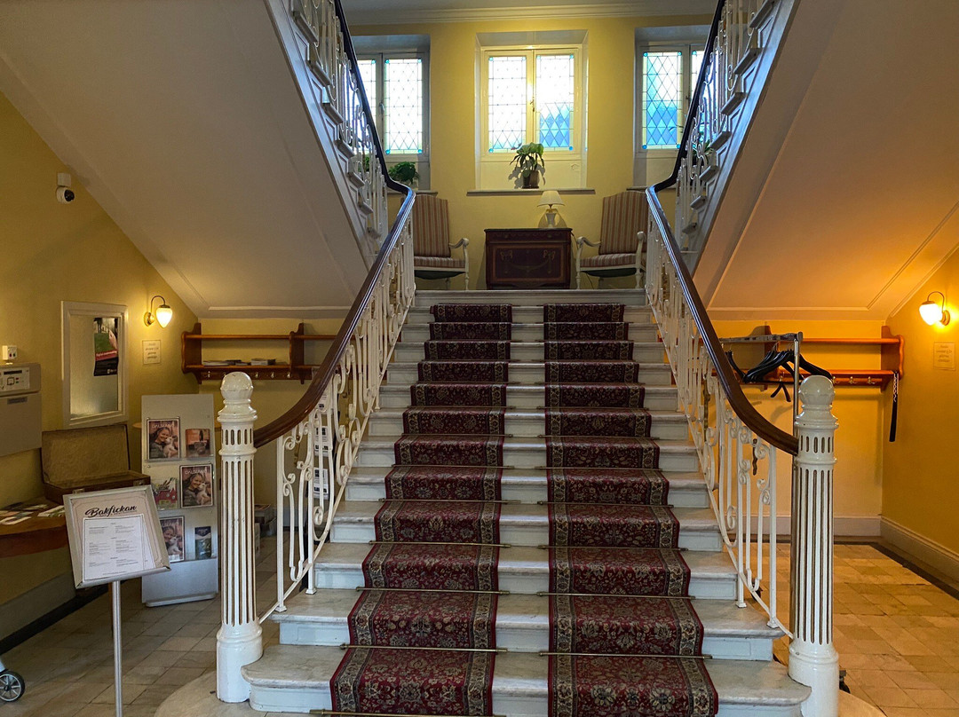 Åmåls Stadshotell主图