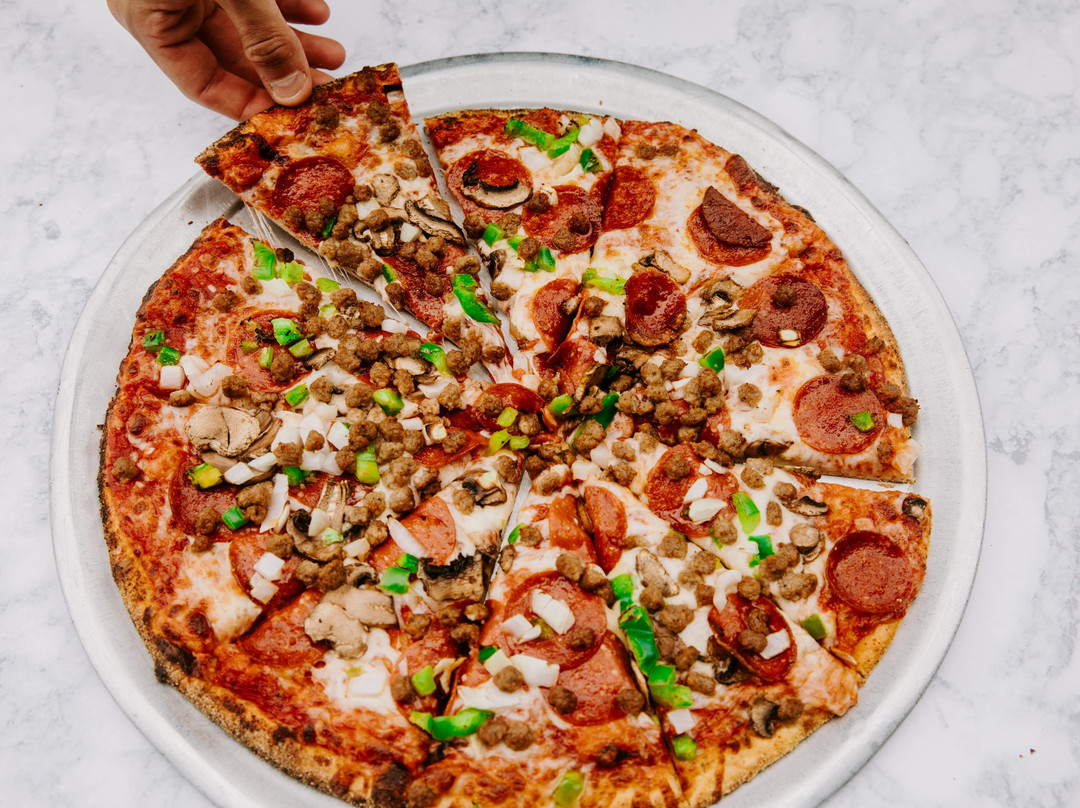 Mr T's Pizza And Ice Cream