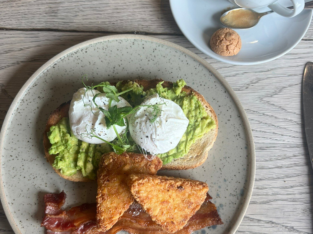 The White Hart Hotel主图