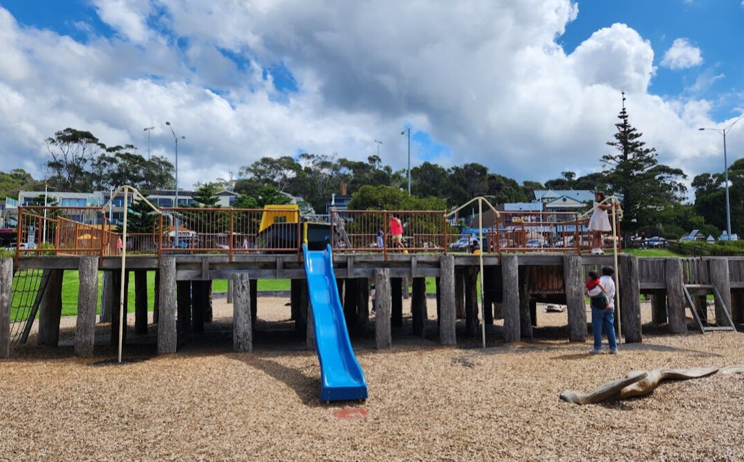 Torquay Foreshore Play Park