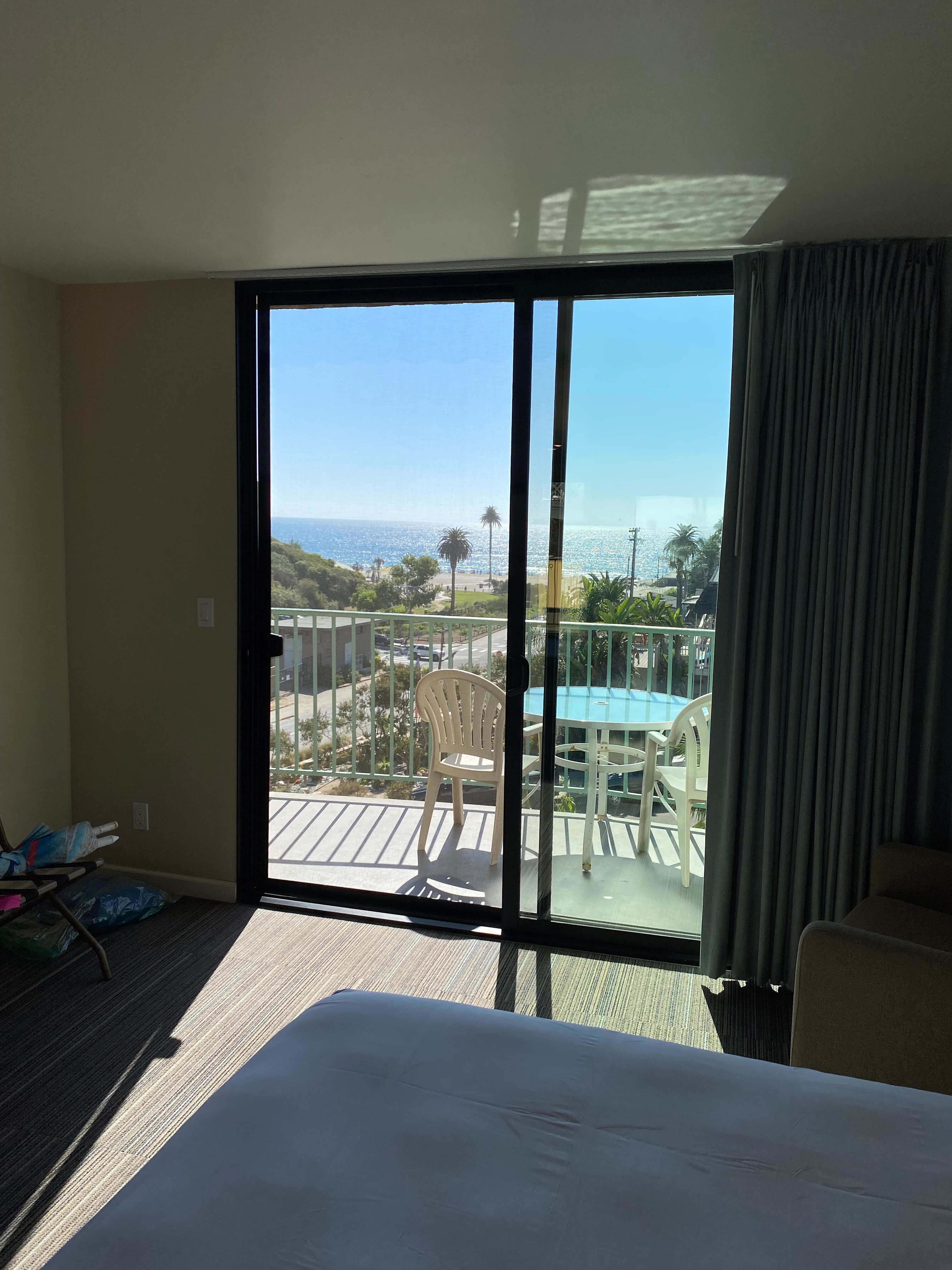 Moonlight Beach Motel-酒店景观
