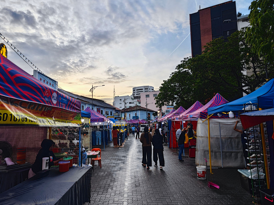 Bazar Karat-新山必去景点
