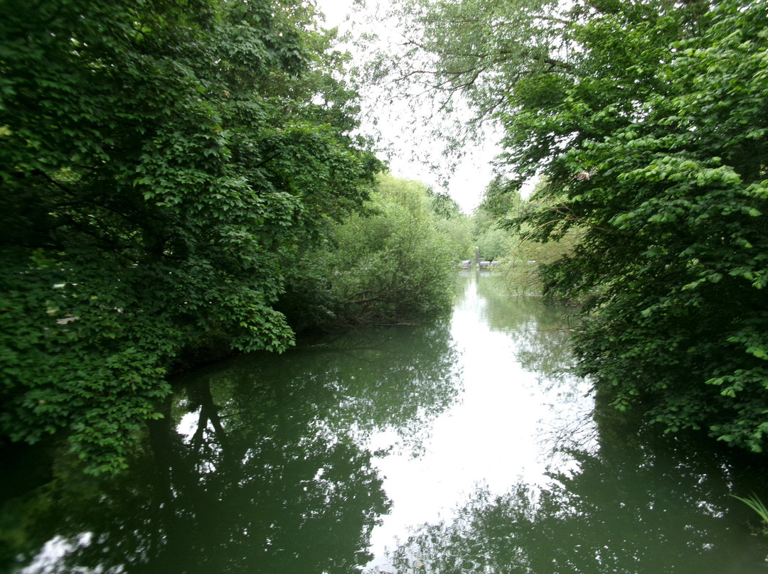 Oxford Canal景点图片