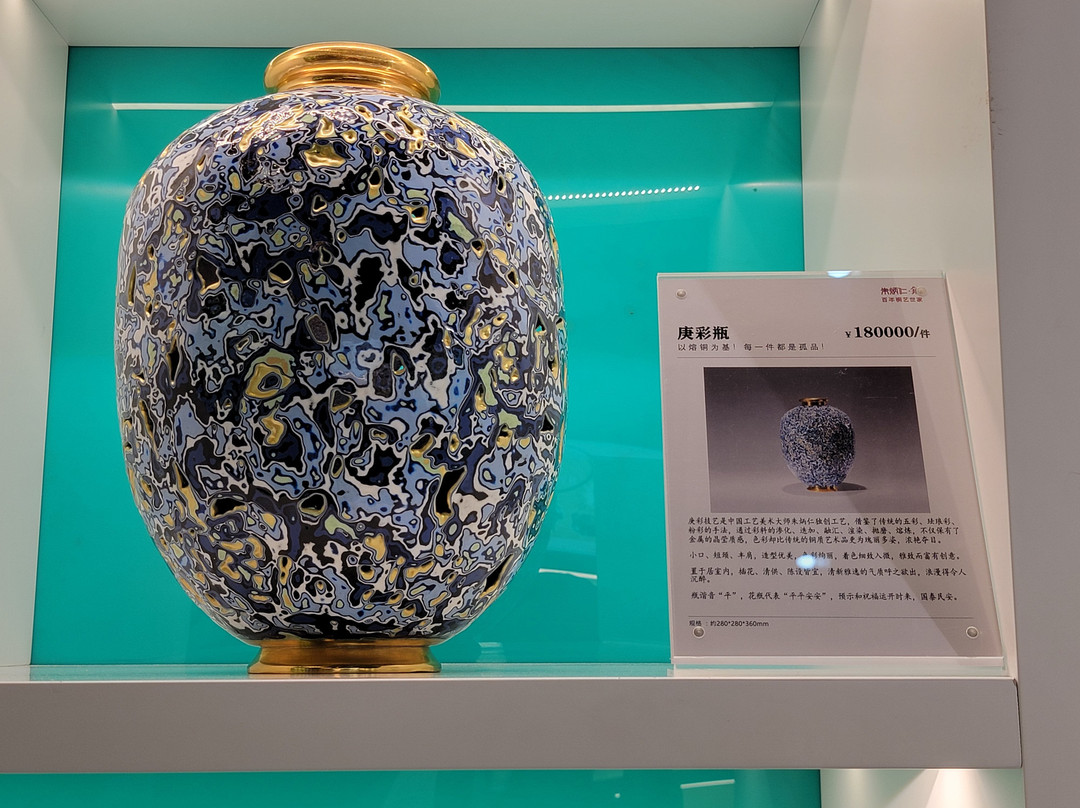 朱炳仁铜雕艺术博物馆-杭州市必去景点