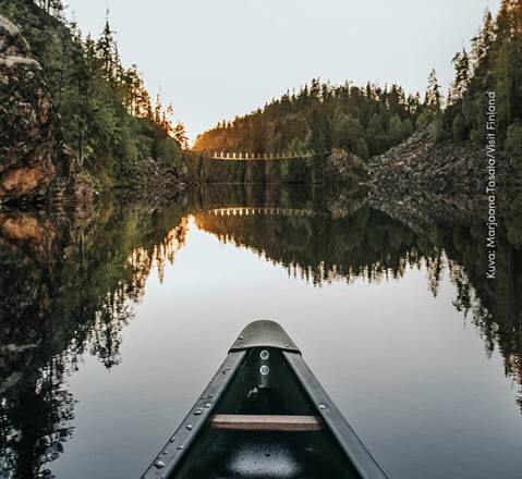Visit Suomussalmi-Suomussalmi必去景点