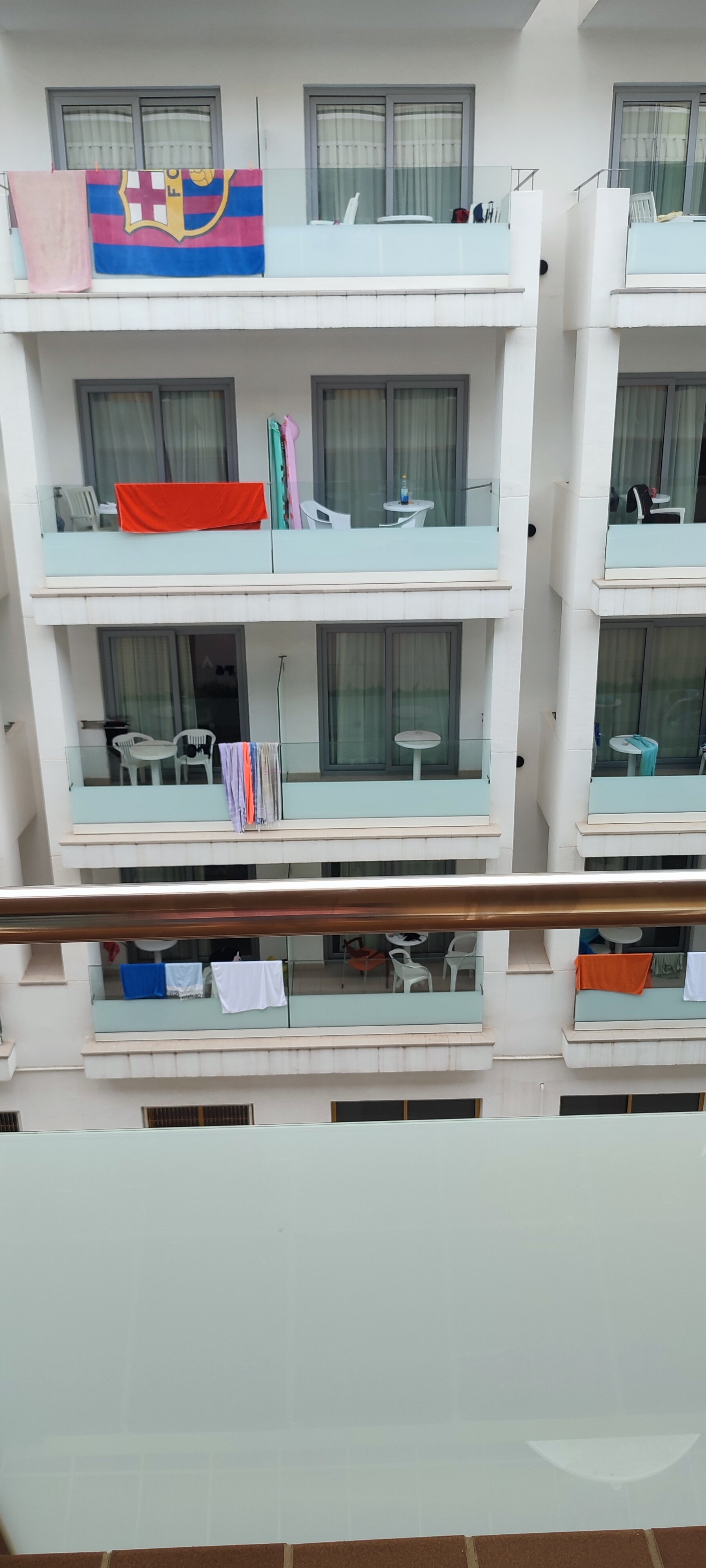 Odissea Park Aparthotel-酒店景观