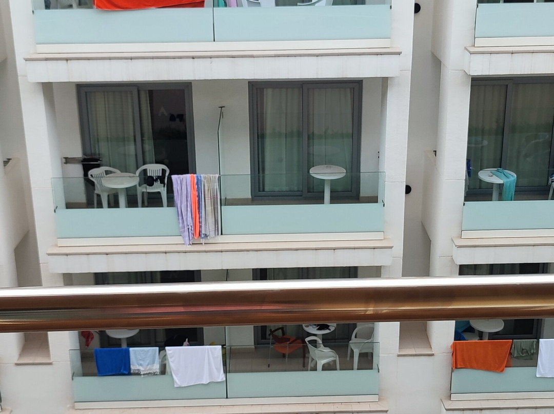 Odissea Park Aparthotel主图