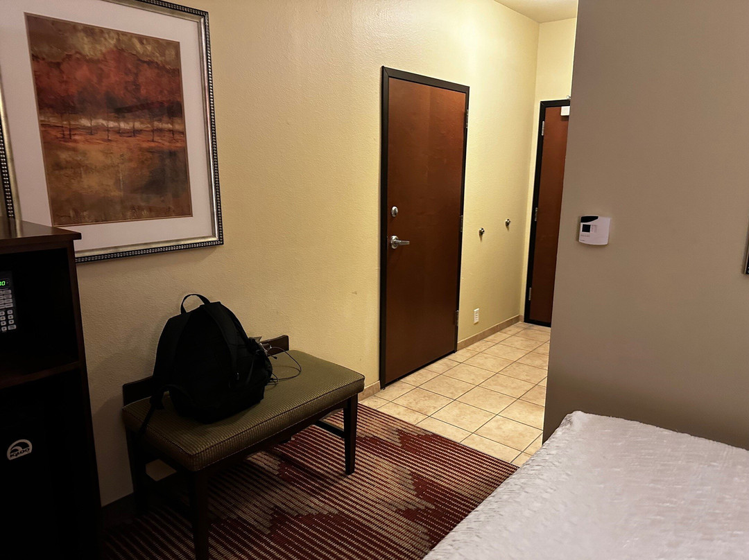 Hampton Inn Sulphur Springs主图