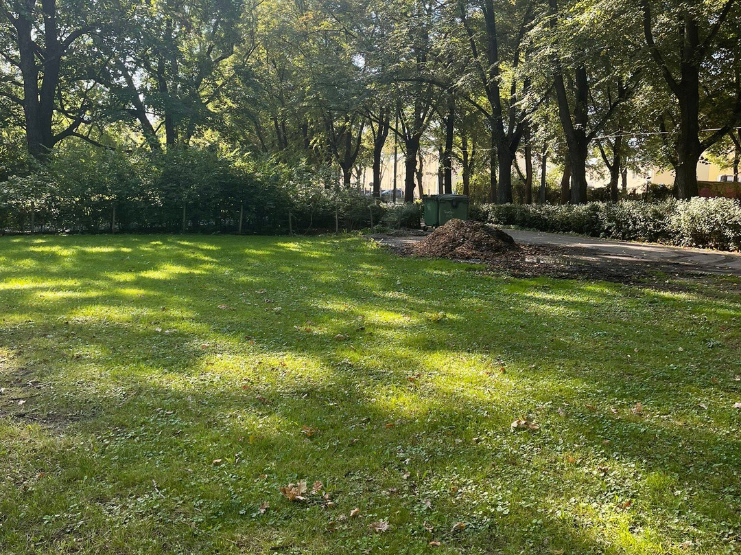 Kronvalda Park-里加必去景点