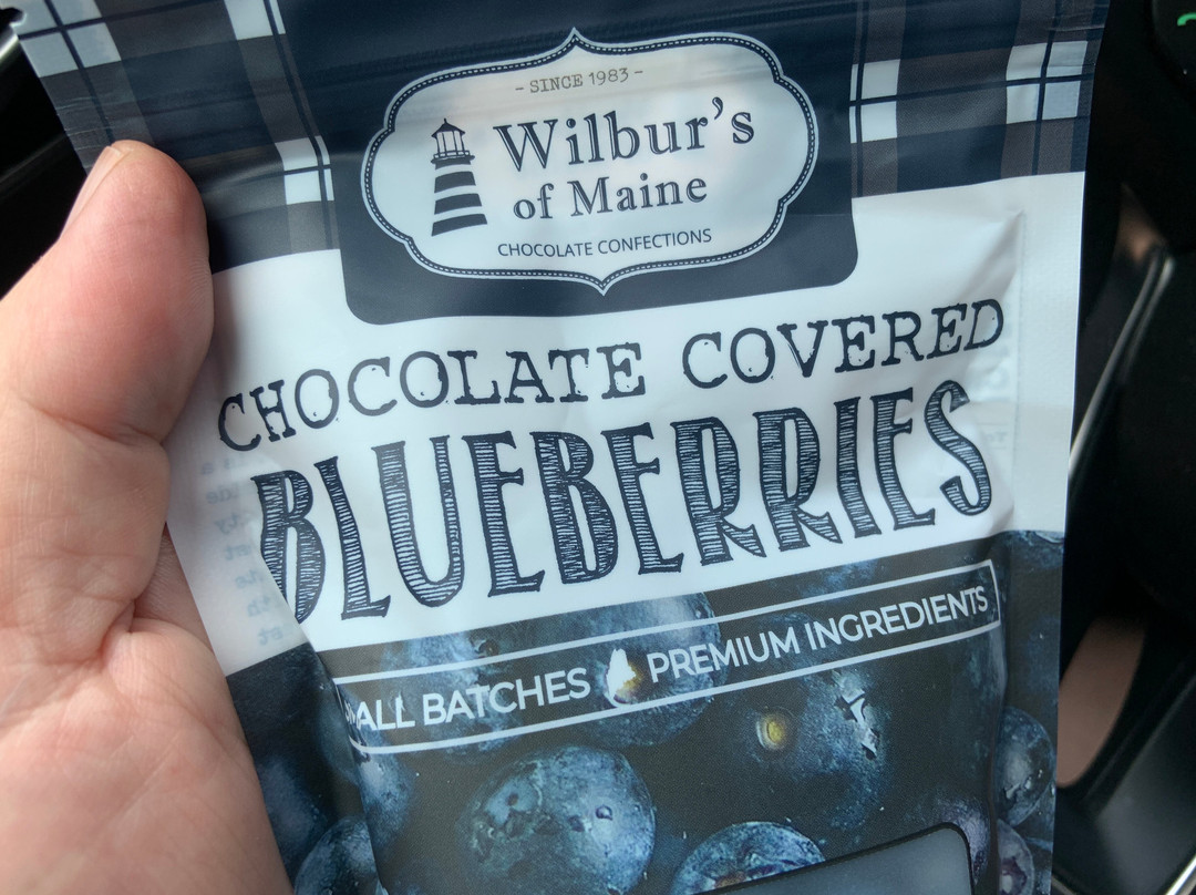 Wilbur's of Maine Chocolate Confections景点图片