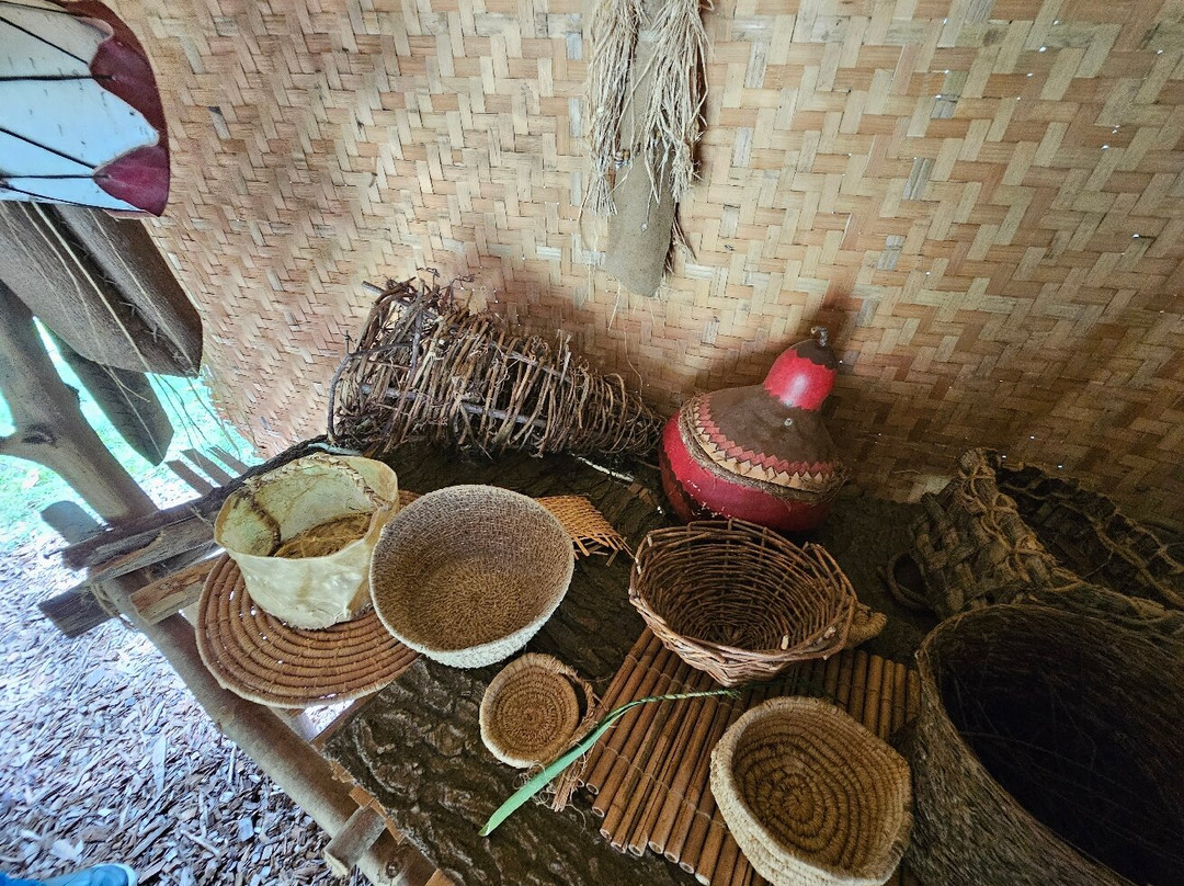 Wolf Creek Indian Village & Museum-Bastian必去景点