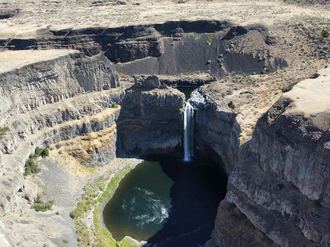 Palouse Falls State Park-Washtucna必去景点