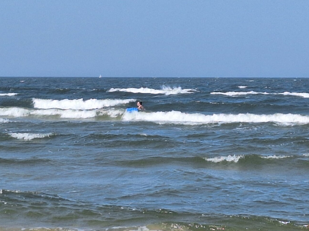 Swinoujscie Beach-希维诺乌伊希切必去景点