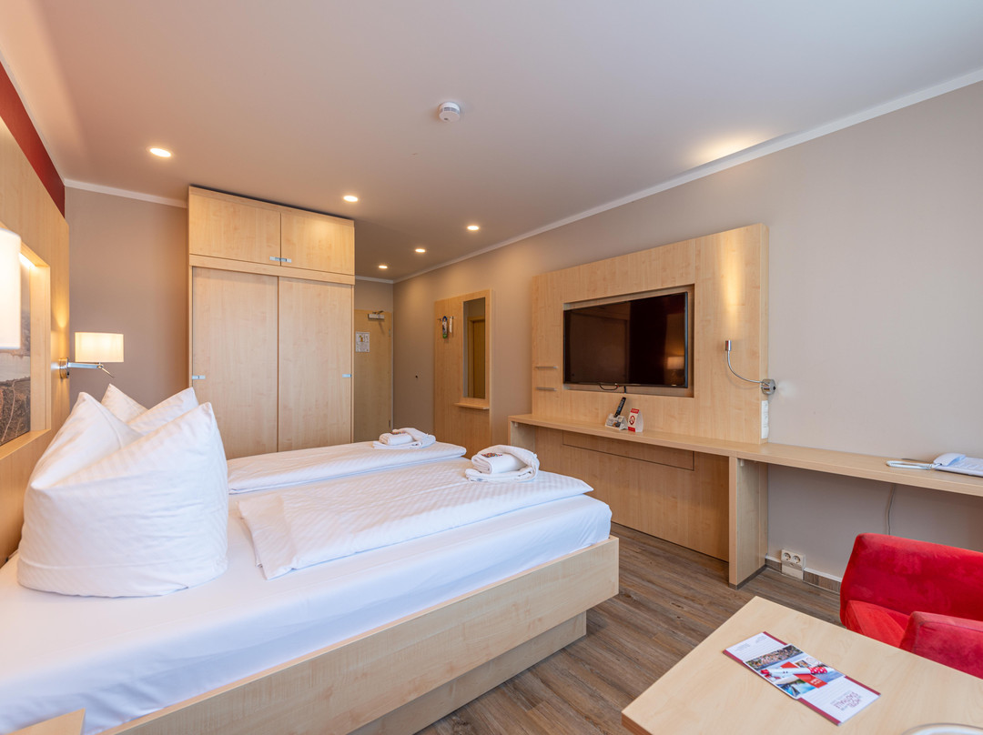 Das Hotel An Der Stadthalle主图