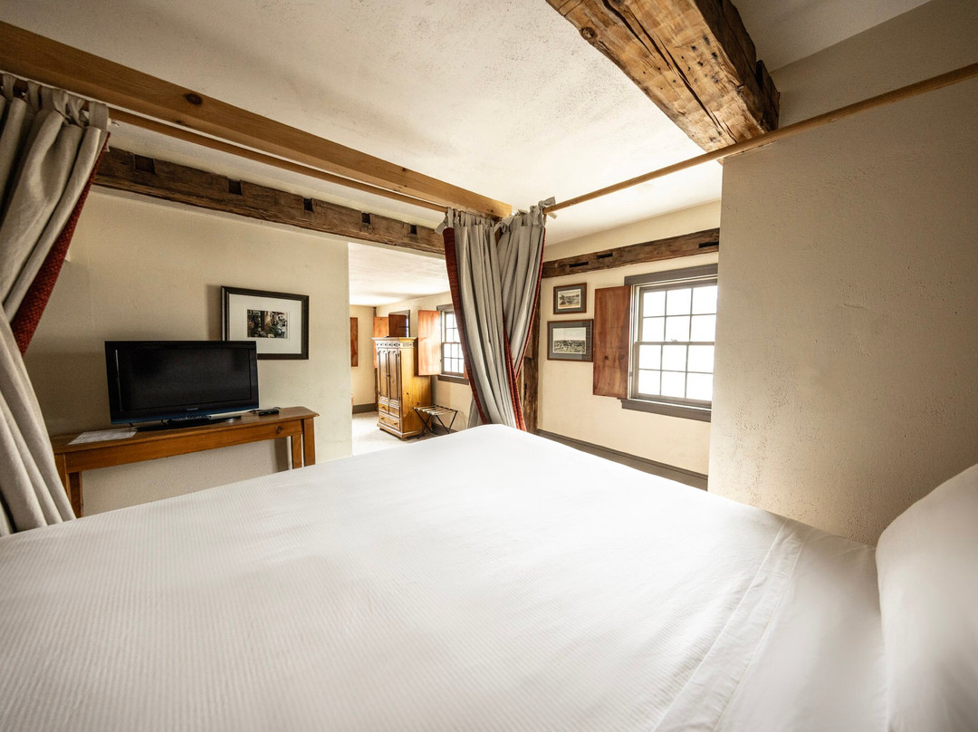 The Red Lion Inn主图