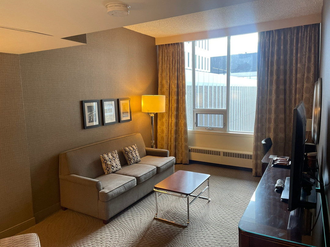 萨斯卡通喜来登骑士酒店主图