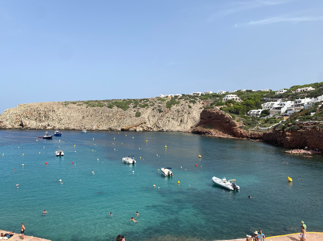 Cala Morell-休达德亚必去景点