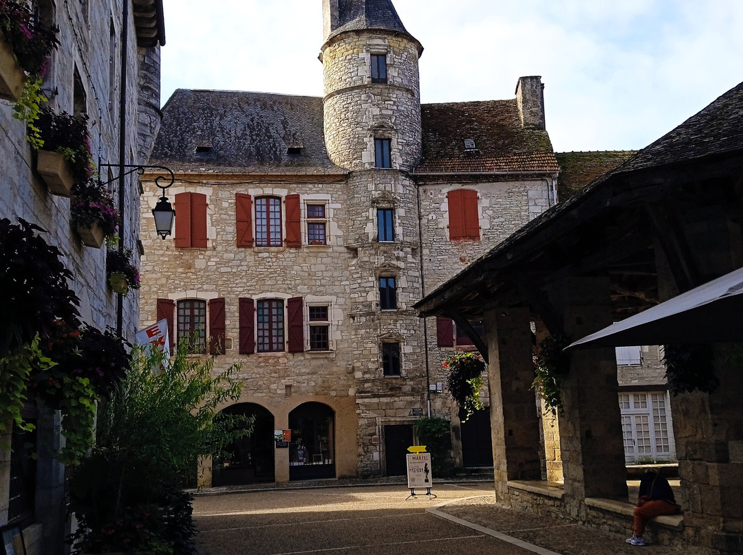 Office De Tourisme Vallée De La Dordogne - Martel景点图片