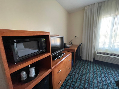 Fairfield Inn & Suites Fresno Clovis主图