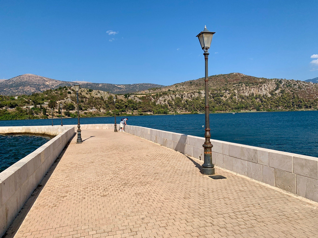 Drapano Bridge (De Bosset)-阿尔戈斯托利翁必去景点