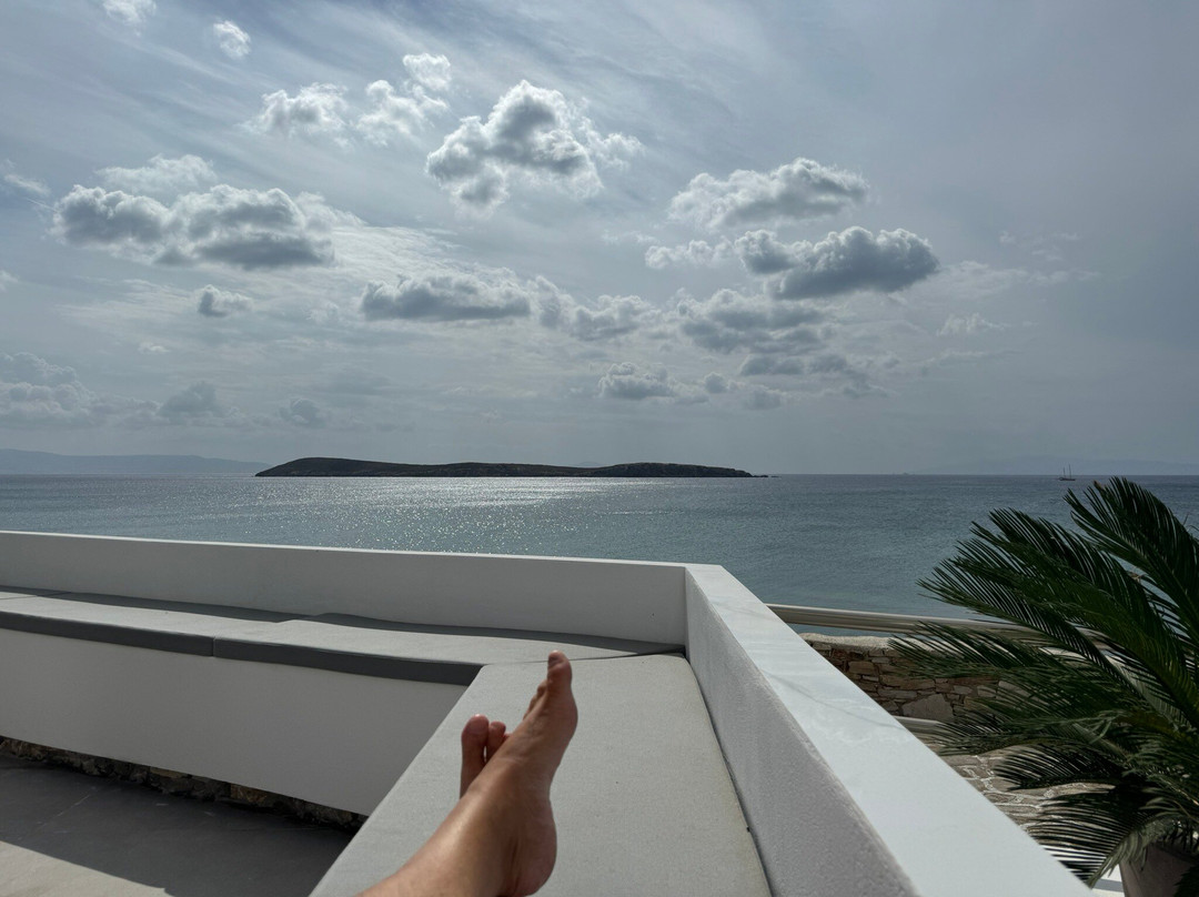 Blue Sea Paros