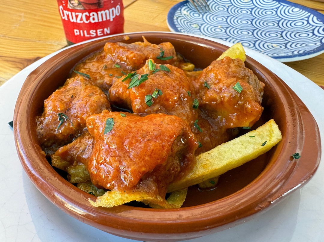La Cucamona