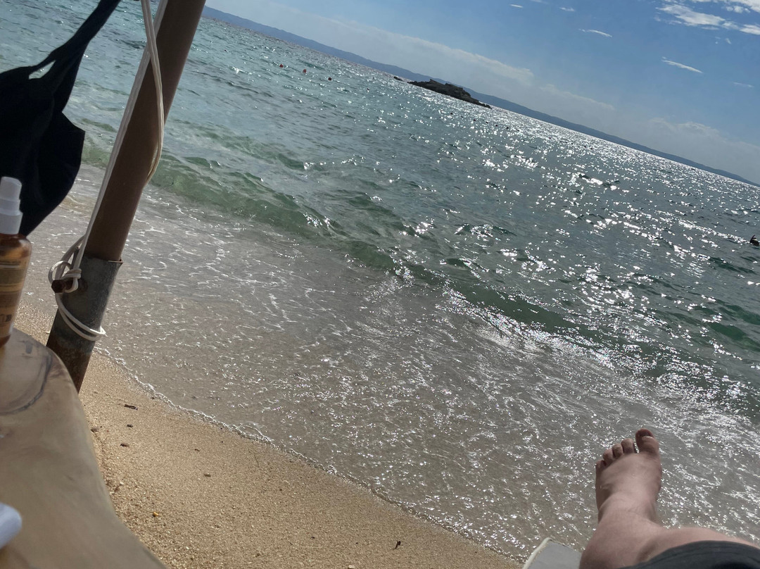 Kalogria Beach-Nikiti必去景点