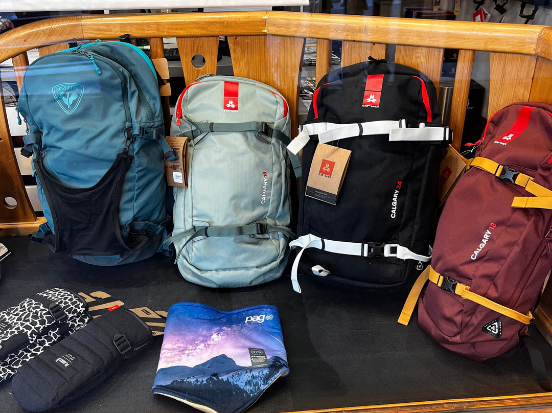 White Storm Ski Rental Meribel-梅瑞贝尔必去景点