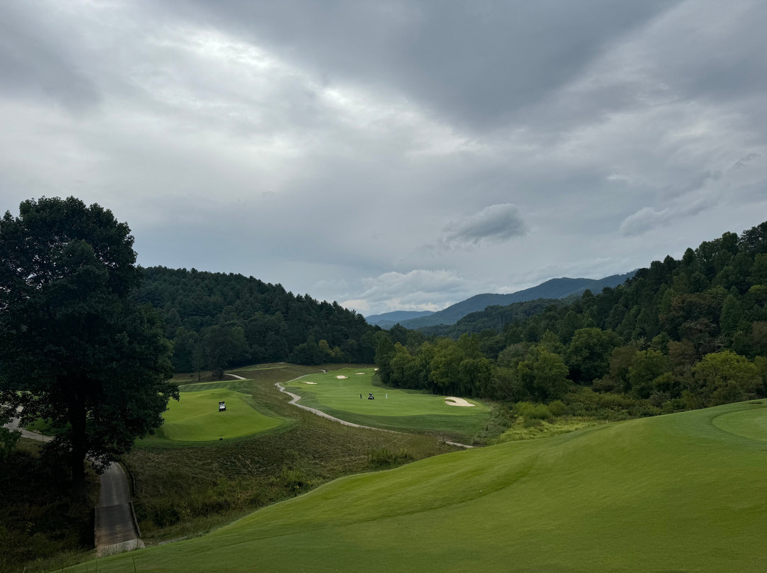 Sequoyah National Golf Club景点图片